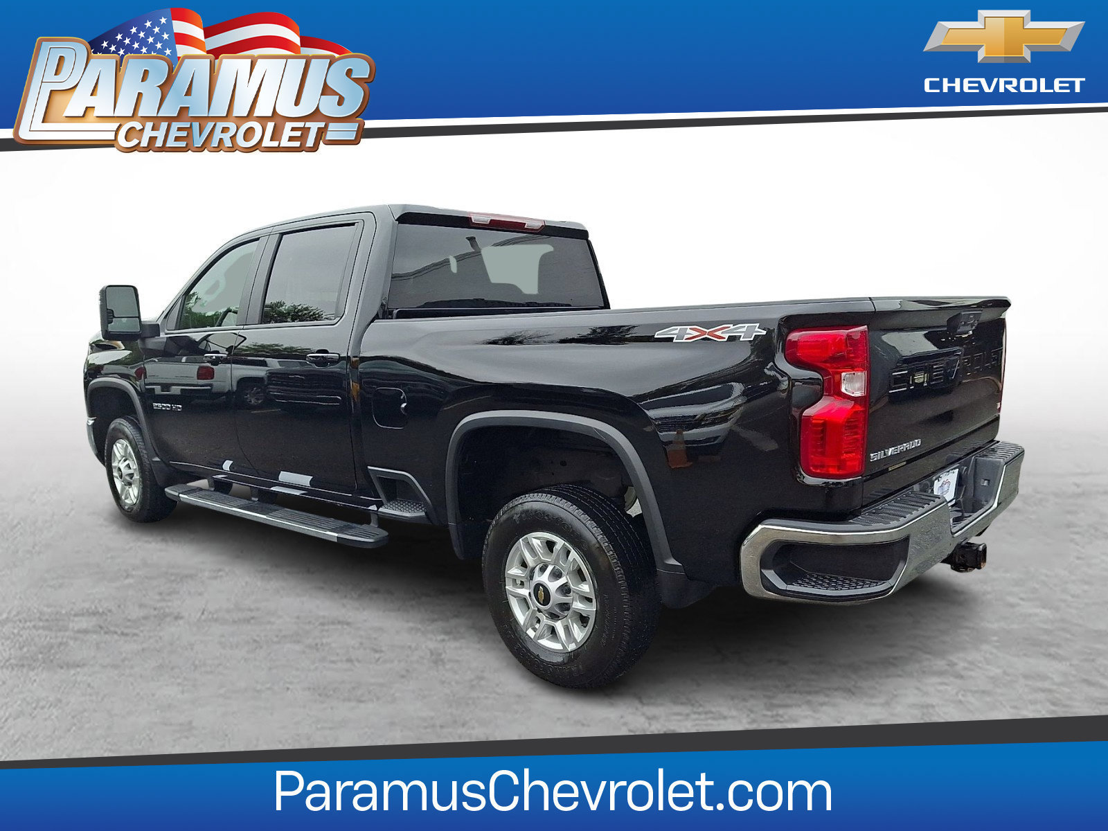 Used 2026 Chevrolet Silverado 2500 LT AWD/4WD image 4