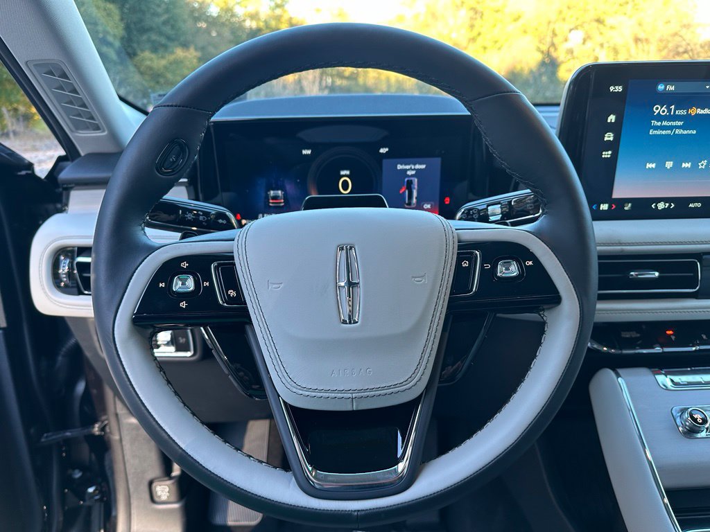 New 2027 Lincoln Aviator Reserve AWD/4WD image 8