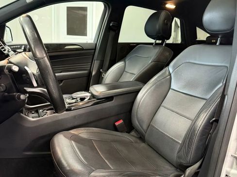 Used 2019 Mercedes-Benz GLE 43 AMG 4MATIC Coupe image 8