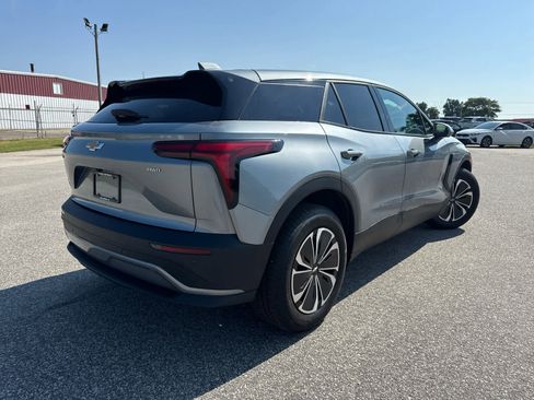 New 2025 Chevrolet Blazer EV LT image 7