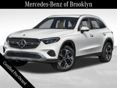 Used 2025 Mercedes-Benz GLC 350e 4MATIC