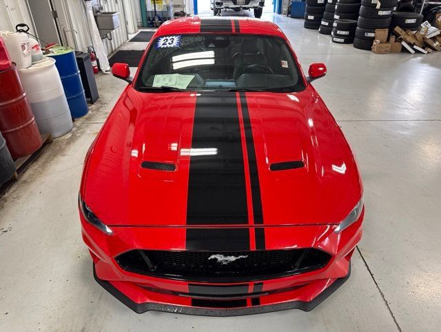 Used 2023 Ford Mustang GT Premium w/ Security Package RWD image 27