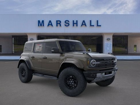 New 2025 Ford Bronco Raptor AWD/4WD image 7