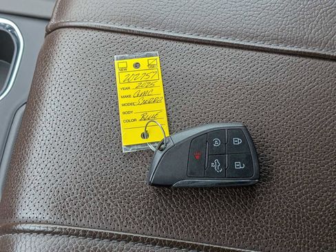 Certified 2025 GMC Sierra 1500 Denali w/ Denali Reserve Package image 35