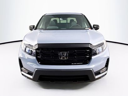 New 2025 Honda Ridgeline Black Edition