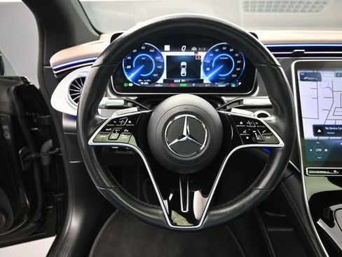 Used 2023 Mercedes-Benz EQS 450+ 4MATIC Sedan image 11