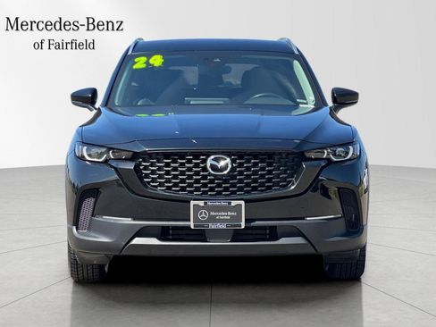 Used 2024 MAZDA CX-50 AWD 2.5 S w/ Preferred Package image 10