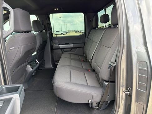 New 2025 Ford F150 XLT w/ Equipment Group 302A MID image 15