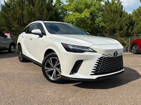 Used 2025 Lexus RX 350h w/ Accessory Package (Z1) AWD/4WD image 52