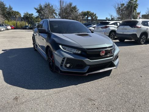 Used 2019 Honda Civic Type R image 7