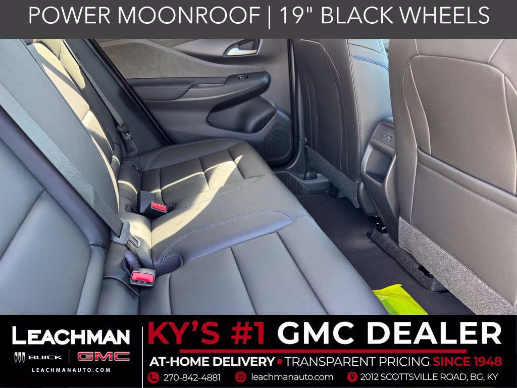 New 2026 Buick Envista Sport Touring w/ Convenience I Package FWD image 31