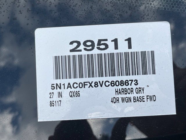 New 2027 INFINITI QX65 Sport w/ Cargo Package AWD/4WD image 35