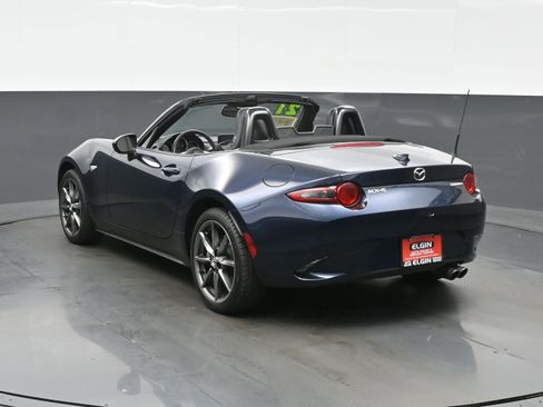 Used 2021 MAZDA MX-5 Miata Grand Touring image 4