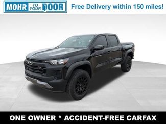 Used 2025 Chevrolet Colorado Trail Boss 360° Tour