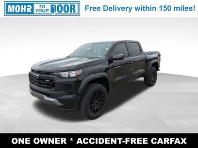 Used 2025 Chevrolet Colorado Trail Boss