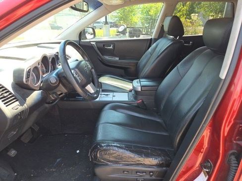 Used 2007 Nissan Murano SL w/ Touring Pkg AWD/4WD image 11