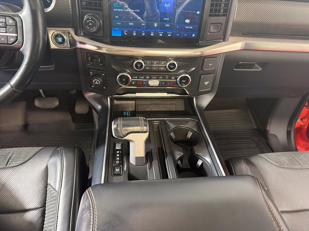 Used 2022 Ford F150 Raptor w/ Raptor 37 Performance Package AWD/4WD image 18