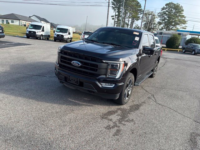 Used 2023 Ford F150 Lariat w/ Equipment Group 502A High AWD/4WD image 9