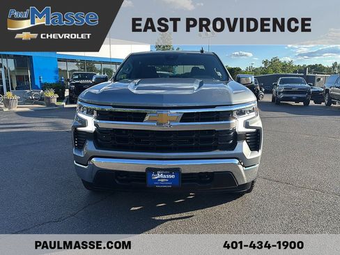 Certified 2023 Chevrolet Silverado 1500 LT AWD/4WD image 2