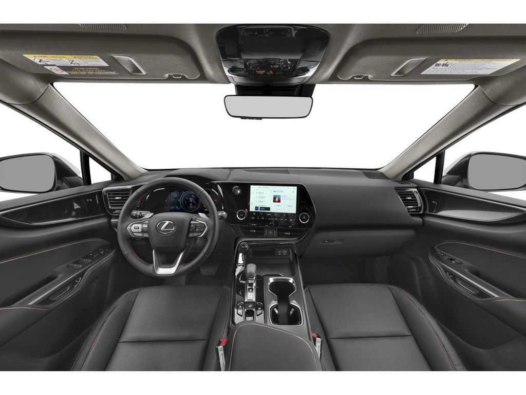 New 2026 Lexus NX 350h AWD w/ Accessory Package (K3) image 5
