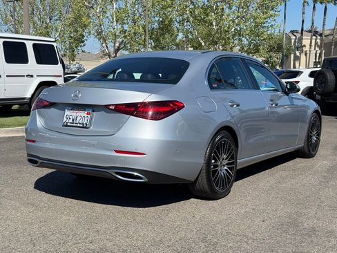 Certified 2023 Mercedes-Benz C 300 Sedan w/ Exclusive Trim Package image 8