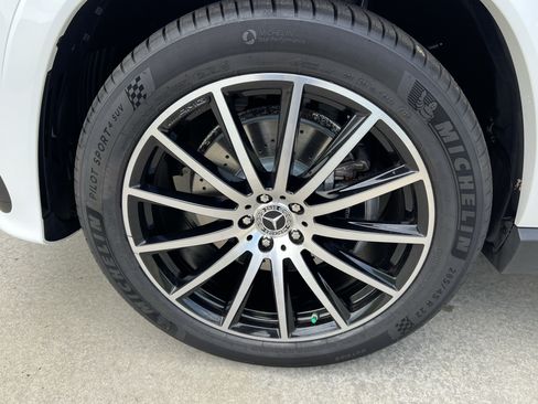 Certified 2024 Mercedes-Benz GLS 450 4MATIC w/ AMG Line Exterior image 13