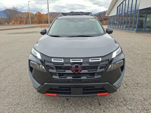 New 2026 Nissan Rogue SV AWD/4WD image 8