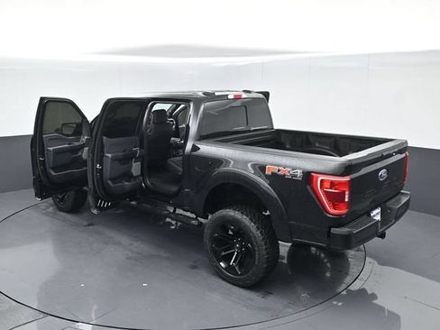 Used 2022 Ford F150 XLT w/ Equipment Group 302A High AWD/4WD image 61