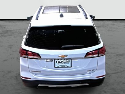 Used 2024 Chevrolet Equinox LT