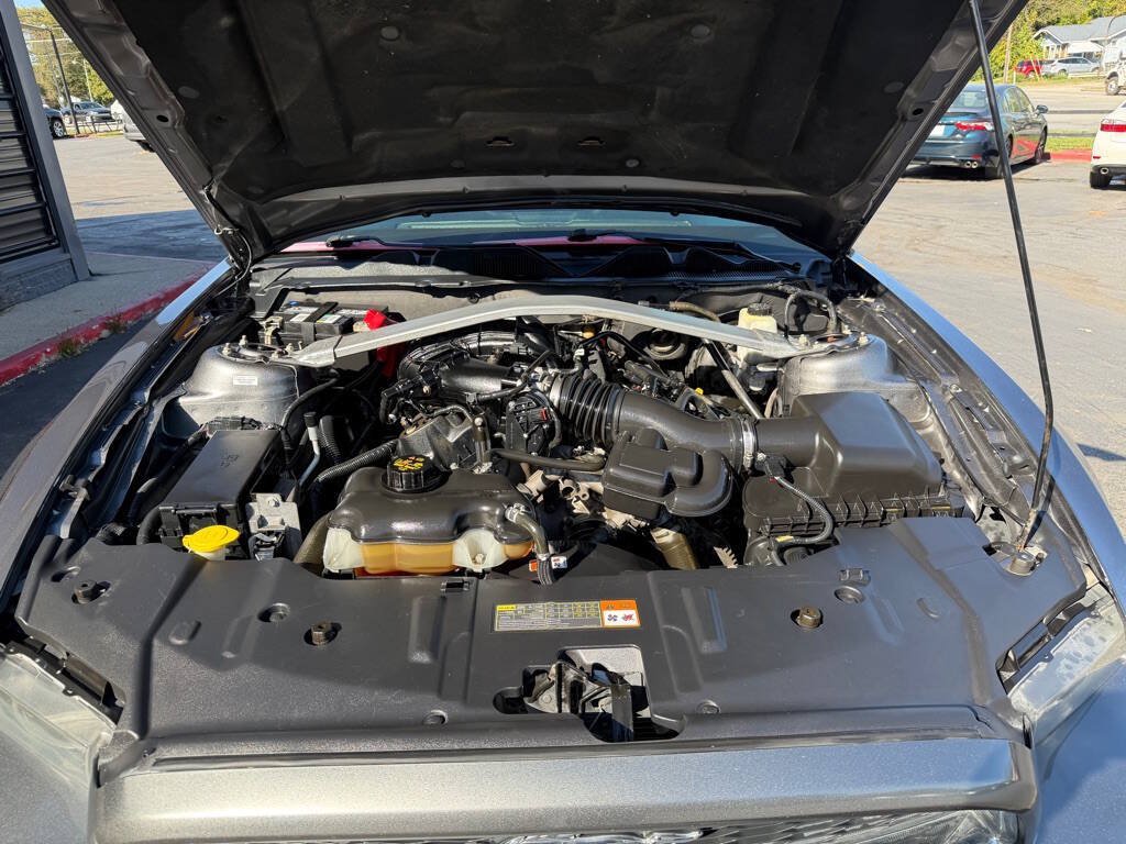 Used 2014 Ford Mustang Premium RWD image 13