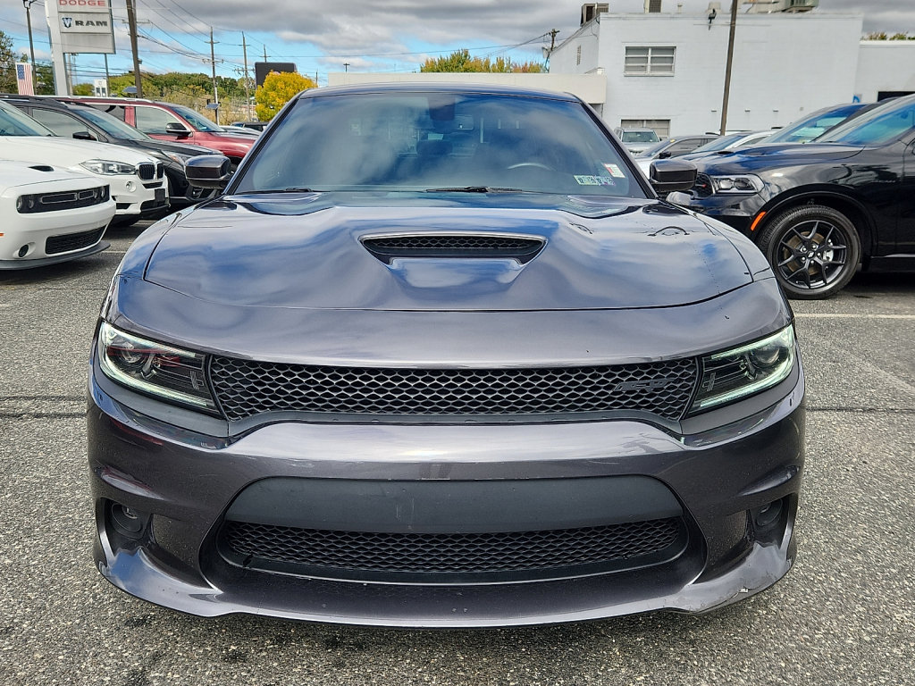 Used 2022 Dodge Charger GT w/ Plus Group RWD image 8