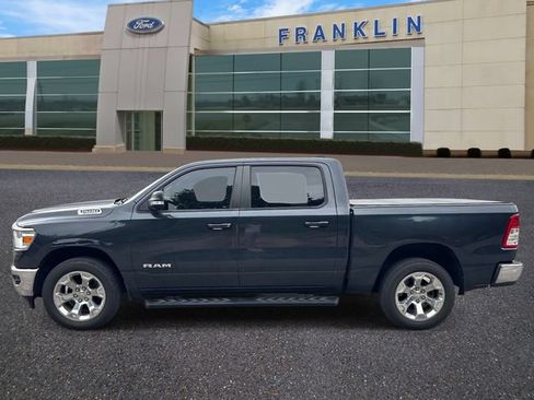 Used 2021 RAM 1500 Big Horn AWD/4WD image 4