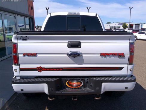 Used 2013 Ford F150 Raptor w/ Luxury Equipment Group AWD/4WD image 24