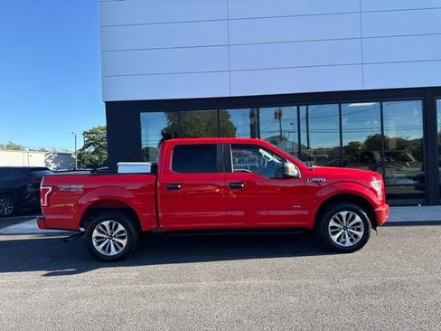 Used 2017 Ford F150 XL w/ Equipment Group 101A Mid AWD/4WD image 2