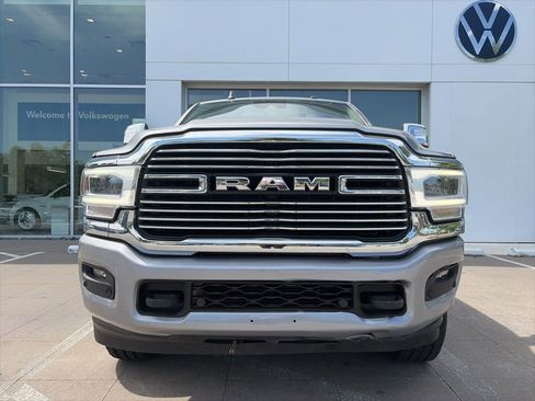 Used 2024 RAM 2500 Laramie w/ Safety Group AWD/4WD image 2