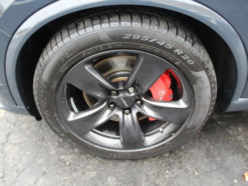 Used 2018 Dodge Durango SRT w/ Trailer Tow Group IV image 12