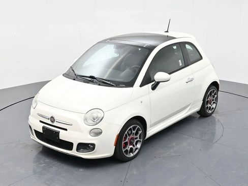 Used 2012 FIAT 500 Sport w/ Safety & Sound Pkg image 30