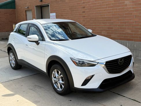 Used 2020 MAZDA CX-3 Sport FWD image 1