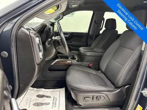 Used 2021 GMC Sierra 1500 Elevation w/ X31 Off-Road Package image 18