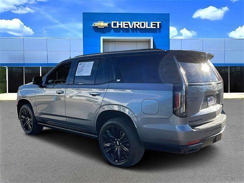 Used 2021 Cadillac Escalade Sport w/ Driver Assist Tech Package image 5