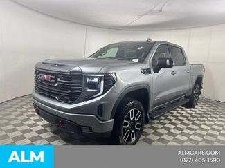 Used 2023 GMC Sierra 1500 AT4 w/ Technology Package AWD/4WD video 1
