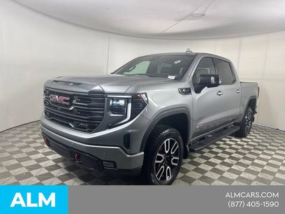 Used 2023 GMC Sierra 1500 AT4 w/ Technology Package