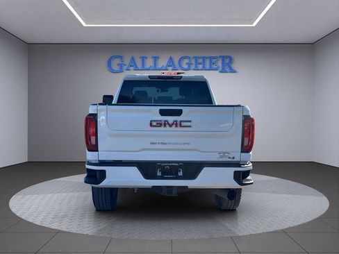 Used 2023 GMC Sierra 3500 AT4 w/ Gooseneck/5TH Wheel Package image 6