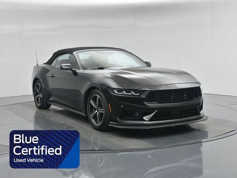 Used 2025 Ford Mustang Premium image 1