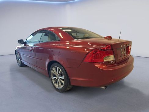 Used 2013 Volvo C70 T5 FWD image 4
