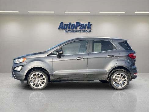 Used 2020 Ford EcoSport Titanium image 4