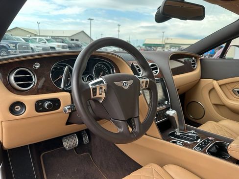 Used 2017 Bentley Continental GT V8 S AWD/4WD image 12
