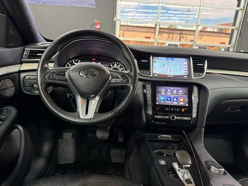 Used 2019 INFINITI QX50 Essential w/ Sensory Package AWD/4WD image 36