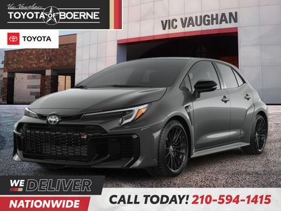 New 2026 Toyota Corolla GR