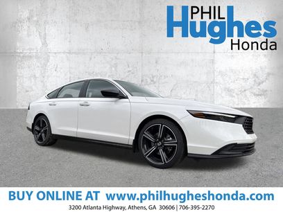 Certified 2025 Honda Accord Sport